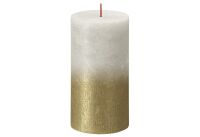 Multipack BOLSIUS Stumpenkerze Sunset 13x7 gr/go - 4 Stück