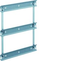 Hager TRAGGERÜST VOLTA UPV 3-REIHIG (VZ553N)