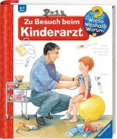 Ravensburger Wieso? Weshalb? Warum?, Band 9: Zu Besuch beim Kinderarzt
