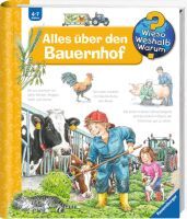 Ravensburger Wieso? Weshalb? Warum?, Band 3: Alles über den Bauernhof