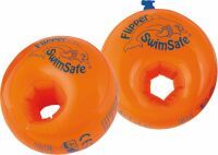 Pro Swim 1010 - Orange - Swim armbands - Monotone - Boy/Girl - 6 yr(s) - TÜV - GS - CE