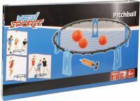 VEDES Großhandel GmbH - Ware New Sports Pitchball-Set mit 3 Bällen