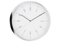 MEBUS Quarz-Wanduhr