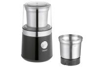 Graef CM 102 Kaffeemühle schwarz Kaffeemühlen