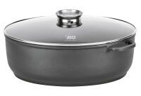 ELO Bräter Alucast oval 38x25cm