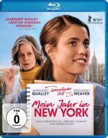 Mein Jahr in New York (Blu-ray)