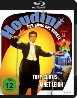 Houdini, der König des Varieté (Blu-ray)