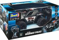 Revell RC Car Highway Police (19533646)