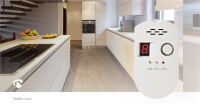 Nedis Gasalarm / Netzstromversorgung / Sensorlebensdauer: 10 Jahre / EN konform: EN 50194-1:2009 / EN 60950-1:2006+A11:2009+A1:2010+A12:2011+A2:2013 / 85 dB / Weiss