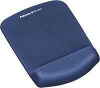 Fellowes Mauspad-Handgelenkauflage PlushTouch           blau (9287302)