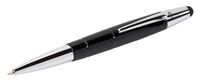 WEDO Touchpen Pioneer - Black,Silver - Metal,Rubber - Universal - 1 pc(s) - Box
