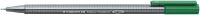 STAEDTLER 334-5 - Green - Gray - Green - 0.3 mm - 1 pc(s)