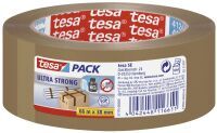 Tesa 57175-00000 - Fiberglass mesh joint tape - Brown - 66 m - 38 mm - Shrink wrapped - 1 pc(s)