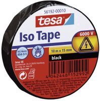 Tesa 56192-00010-01 - Black - 15 mm