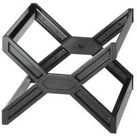 DURABLE Hängekorb CarryPlus 30 klapp/stapelbar anthrazit (261101)