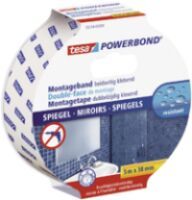 Tesa 55734 - White - Fastening - 5 m - 38 mm