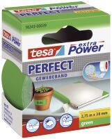 Tesa Extra Power 38mmx2.75m - 2.75 m - Green - 38 mm - 1 pc(s)