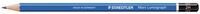 STAEDTLER Bleistift Mars Lumograph 2H Sechskant (100-2H)