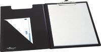 Durable Clipboard Folder for A4 - Black - A4 - 1 pockets