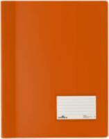DURABLE Schnellhefter Trend f.A4 Überbreite orange (268009)