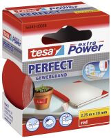 Tesa 56343-38 - 2.75 m - Red - 38 mm - 1 pc(s)
