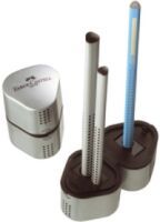 FABER-CASTELL Grip 2001 - Manual pencil sharpener - Silver