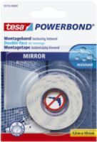tesa Powerbond Montageband Spiegel 1.5m x 19mm (55732-00001-02)