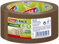 Tesa 58154-00000-00 - 66 m - Brown - 50 mm - 1 pc(s)