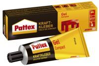 Pattex Kraftkleber Compact Kontaktkleber Gel Tube 50g