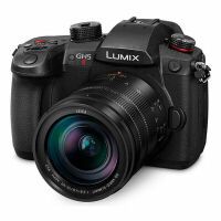 Panasonic Lumix GH5 II Kit mit Leica ES 2,8-4,0/12-60 OIS Digitale Kompaktkameras mit Wechselobjektiven