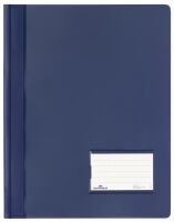 DURABLE Schnellhefter überbreit dunkelblau (268007)
