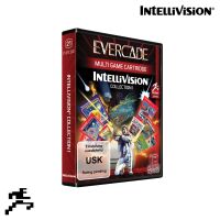 Blaze Evercade Intellivision Cartridge 1 Englisch