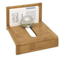 WEDO 61 1407 - Bamboo - Wood - 114 mm - 100 mm - 69 mm