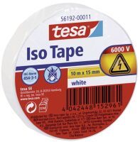 Tesa 56192-00011-01 - White - 15 mm
