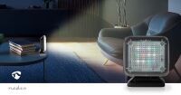 Nedis TV SIMULATOR           SCHWARZ (DUMSTV10BK)