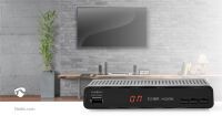 Nedis DVB-T RECEIVER (DVBT2265BK        SW)