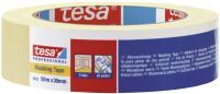 Tesa Kreppband 50m x 30mm Standard beige 04323 Kreppband