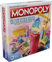 Hasbro Gaming, Monopoly Wolkenkratzer, F1696100
