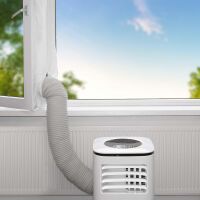 Nedis Klimaanlagen-Fensterdichtung| 400 cm| für Schwenk- und Neigefenster