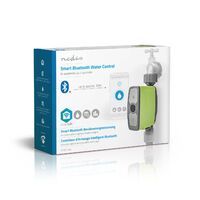 Nedis Smartlife Water Control| Bluetooth| Batteriebetrieben| IP54| max. Wasserdruck 8