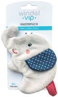 WINDELVIP, Knistertusch zum Schmusen & Spielen, 19x9,5x1,5cm