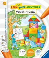 Ravensburger tiptoi® Vorschulwissen