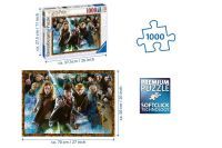 Ravensburger Erwachsenenpuzzle „Der Zauberschüler Harry Potter “ 1.000 Teile ab 14 Jahre Harry Potter Puzzle von Ravensburger