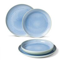 Villeroy & Boch Crafted Blueberry Tafelset 4tlg.