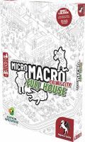 Pegasus Spiele MicroMacro: Crime City 2  Full House (Edition Spielwiese)