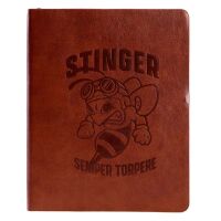 Call of Duty: Notebook \"Stinger\" English