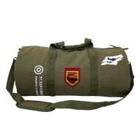 Call of Duty: Duffle Bag \"Patches\" English