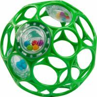 OBALL RATTLE 28555