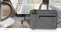 Nedis Notebook-Tasche / 15 - 16" / Das Tragen Gürtel / 8 Fächer / 30 mm / 285 mm / 410 mm / Polyester