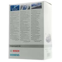 Bosch Staubsaugerbeutel Bosch Type P